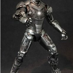 Elijah Franco IRON MAN 2 MARK II (ARMOR UNLEASHED VERSION) 1/6TH SCALE LIMITED EDITION COLLECTABLE HOT TOY FIGURINE