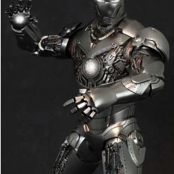 Elijah Franco IRON MAN 2 MARK II (ARMOR UNLEASHED VERSION) 1/6TH SCALE LIMITED EDITION COLLECTABLE HOT TOY FIGURINE