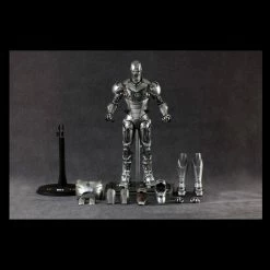 Elijah Franco IRON MAN 2 MARK II (ARMOR UNLEASHED VERSION) 1/6TH SCALE LIMITED EDITION COLLECTABLE HOT TOY FIGURINE