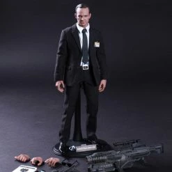 Rosie THE AVENGERS AGENT PHIL COULSON 1/6TH SCALE LIMITED EDITION COLLECTIBLE FIGURINE Rare Collectables