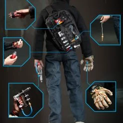 Rosie IRON MAN 3 TONY STARK (THE MECHANIC) 1/6TH SCALE COLLECTIBLE FIGURINE