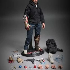 Rosie IRON MAN 3 TONY STARK (THE MECHANIC) 1/6TH SCALE COLLECTIBLE FIGURINE