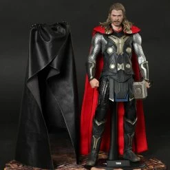 Rosie THOR: THE DARK WORLD THOR 1/6TH SCALE COLLECTIBLE FIGURE Rare Collectables