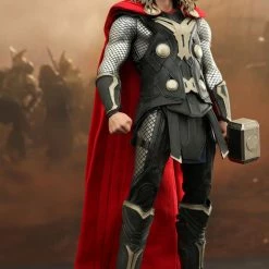 Rosie THOR: THE DARK WORLD THOR 1/6TH SCALE COLLECTIBLE FIGURE Rare Collectables