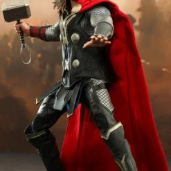 Rosie THOR: THE DARK WORLD THOR 1/6TH SCALE COLLECTIBLE FIGURE Rare Collectables