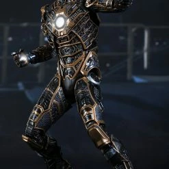 Elijah Franco Rare Collectables IRON MAN 3 BONES (MARK XLI) 1/6TH SCALE COLLECTABLE HOT TOY FIGURINE
