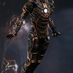 Elijah Franco Rare Collectables IRON MAN 3 BONES (MARK XLI) 1/6TH SCALE COLLECTABLE HOT TOY FIGURINE