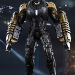 Elijah Franco IRON MAN 3 STRIKER (MARK XXV) 1/6TH SCALE COLLECTABLE HOT TOY FIGURINE