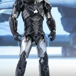 Elijah Franco IRON MAN 3 SNEAKY (MARK XV) 1/6TH SCALE COLLECTABLE HOT TOY FIGURINE Rare Collectables