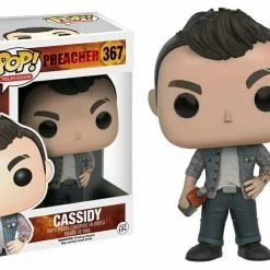 Madison King Preacher - Cassidy Pop! Vinyl