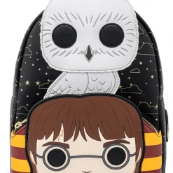 Lounge Fly Harry Potter - Loungefly Hedwig Mini Backpack