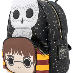 Lounge Fly Harry Potter - Loungefly Hedwig Mini Backpack