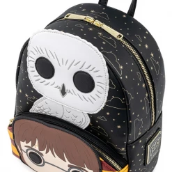 Lounge Fly Harry Potter - Loungefly Hedwig Mini Backpack