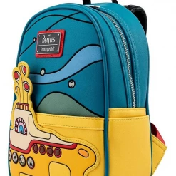 Lounge Fly Bags & Wallets The Beatles - Yellow Submarine US Exclusive Loungefly Mini Backpack