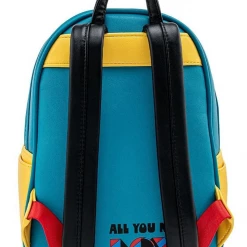 Lounge Fly Bags & Wallets The Beatles - Yellow Submarine US Exclusive Loungefly Mini Backpack