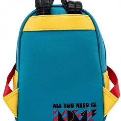 Lounge Fly Bags & Wallets The Beatles - Yellow Submarine US Exclusive Loungefly Mini Backpack