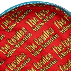 Lounge Fly Bags & Wallets The Beatles - Yellow Submarine US Exclusive Loungefly Mini Backpack