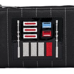Lounge Fly Star Wars - Darth Vader Costume Loungefly Purse Bags & Wallets
