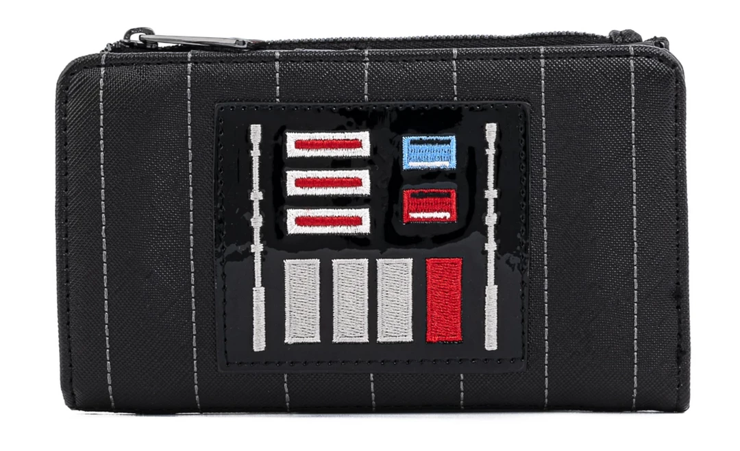 Lounge Fly Star Wars - Darth Vader Costume Loungefly Purse Bags & Wallets 1 Lounge Fly Star Wars - Darth Vader Costume Loungefly Purse Bags & Wallets