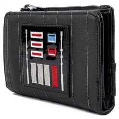 Lounge Fly Star Wars - Darth Vader Costume Loungefly Purse Bags & Wallets
