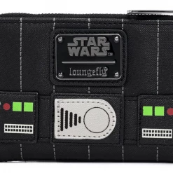 Lounge Fly Star Wars - Darth Vader Costume Loungefly Purse Bags & Wallets 7 Lounge Fly Star Wars - Darth Vader Costume Loungefly Purse Bags & Wallets