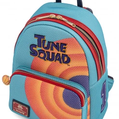 Lounge Fly Space Jam - Tune Squad Bugs Loungefly Mini Backpack