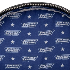 Lounge Fly DC Comics - Chibi Lineup Loungefly Mini Backpack