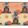 Lounge Fly Bags & Wallets Star Wars: The Mandalorian - Bantha Ride Loungefly Zip Purse
