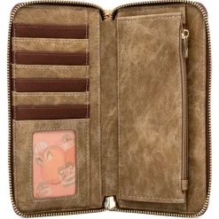 Lounge Fly Bags & Wallets Star Wars: The Mandalorian - Bantha Ride Loungefly Zip Purse