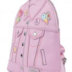Lounge Fly Pokemon - Ice Cream Denim Jacket Loungefly Mini Backpack Bags & Wallets