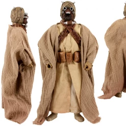 Chris Pineda Tusken Raider (Sand People) Scum & Villainy 1:6 Scale Figure By Sideshow Rare Collectables