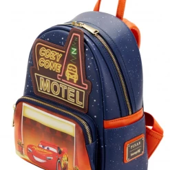 Lounge Fly Cars - Cozy Cone Motel Loungefly Mini Backpack