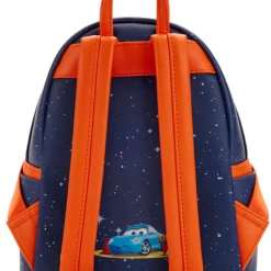 Lounge Fly Cars - Cozy Cone Motel Loungefly Mini Backpack