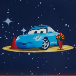 Lounge Fly Cars - Cozy Cone Motel Loungefly Mini Backpack