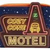 Lounge Fly Bags & Wallets Cars - Cozy Cone Motel Loungefly Zip Purse