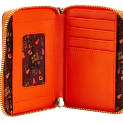 Lounge Fly Bags & Wallets Cars - Cozy Cone Motel Loungefly Zip Purse