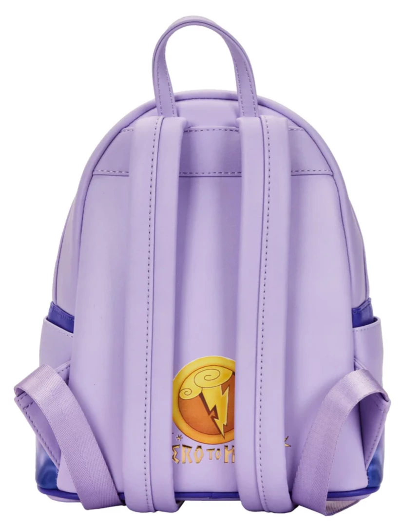 Lounge Fly Hercules - Muses Clouds Loungefly Mini Backpack Bags & Wallets 6 Lounge Fly Hercules - Muses Clouds Loungefly Mini Backpack Bags & Wallets