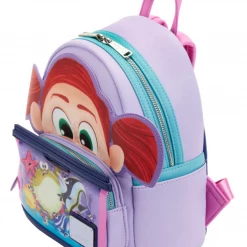 Lounge Fly Finding Nemo - Darla Loungefly Mini Backpack