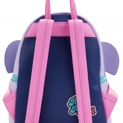 Lounge Fly Finding Nemo - Darla Loungefly Mini Backpack 10 Lounge Fly Finding Nemo - Darla Loungefly Mini Backpack