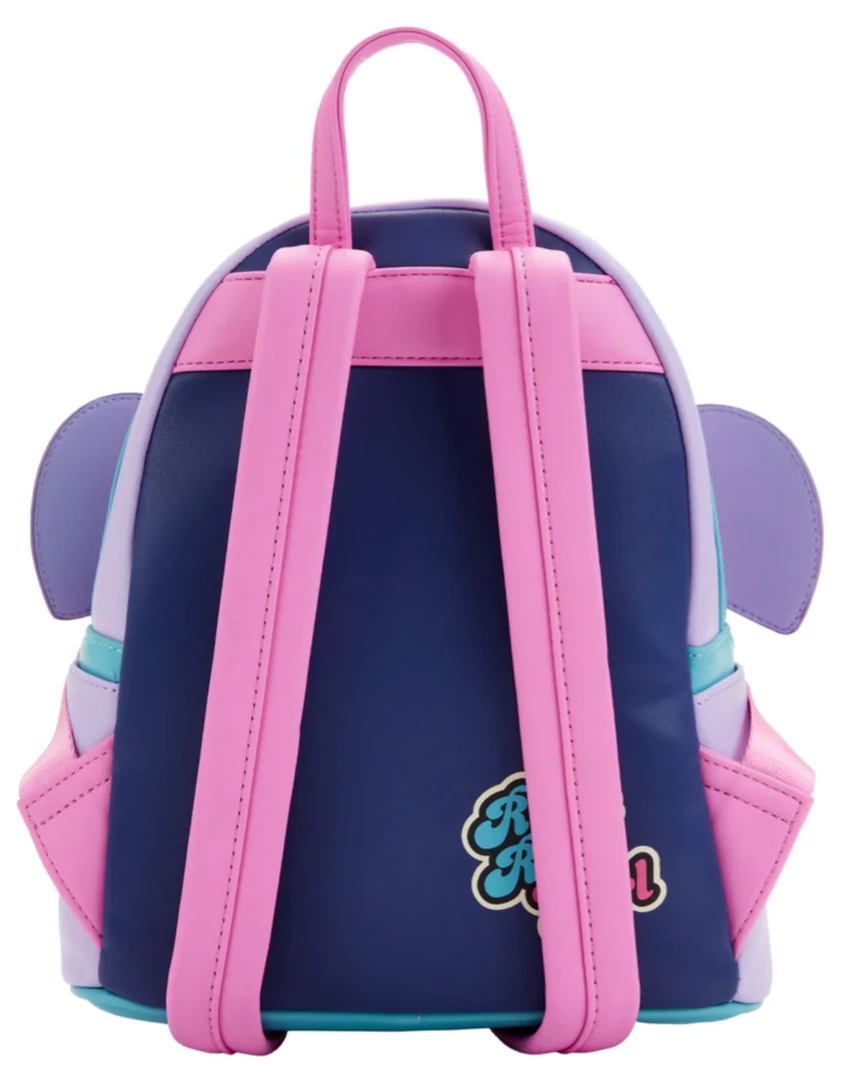 Lounge Fly Finding Nemo - Darla Loungefly Mini Backpack 5 Lounge Fly Finding Nemo - Darla Loungefly Mini Backpack