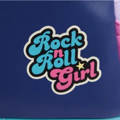 Lounge Fly Finding Nemo - Darla Loungefly Mini Backpack 11 Lounge Fly Finding Nemo - Darla Loungefly Mini Backpack