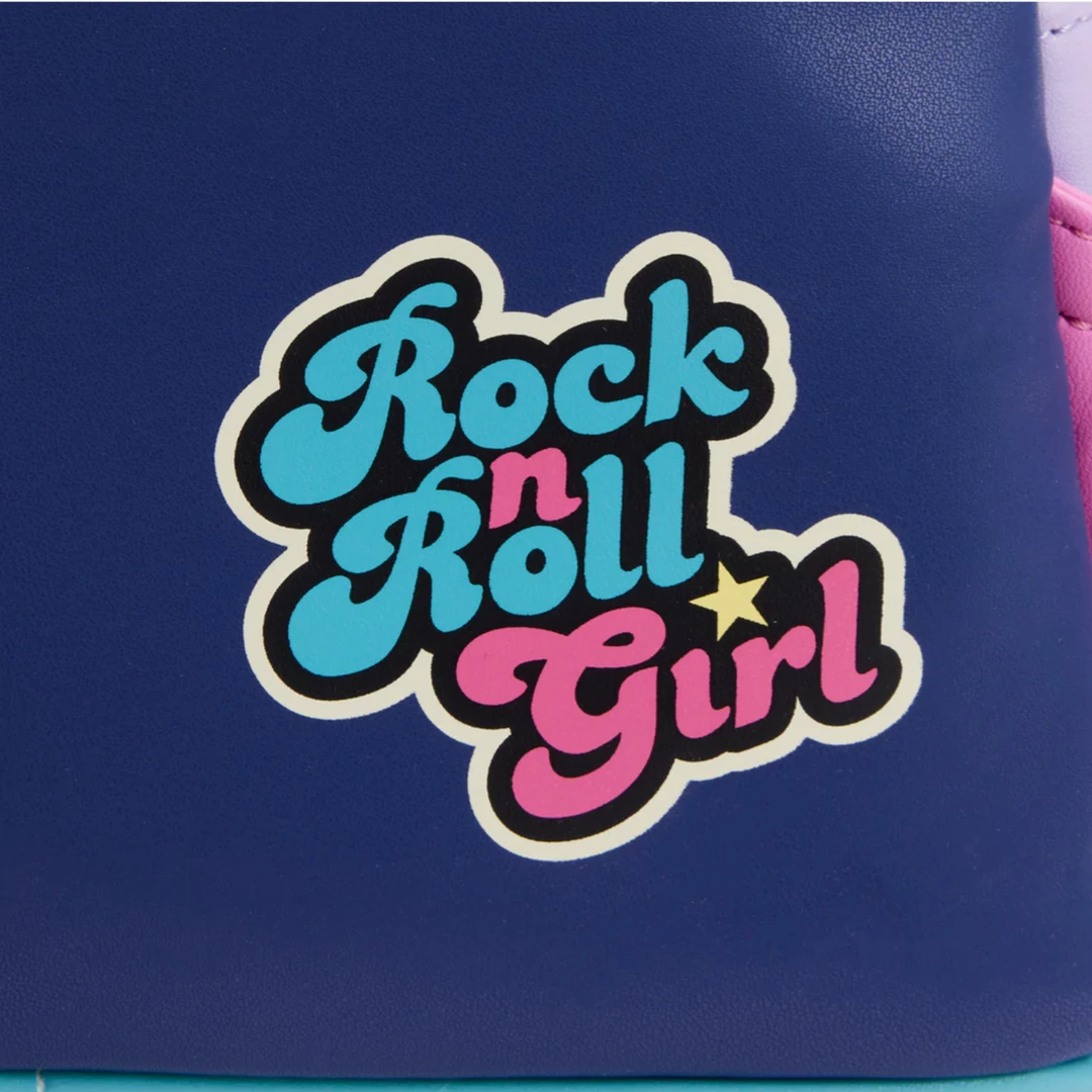 Lounge Fly Finding Nemo - Darla Loungefly Mini Backpack 6 Lounge Fly Finding Nemo - Darla Loungefly Mini Backpack