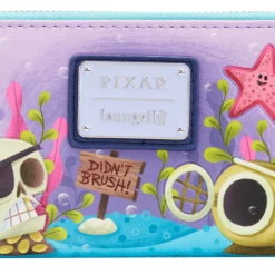 Lounge Fly Bags & Wallets Finding Nemo - Tank Loungefly Zip Purse