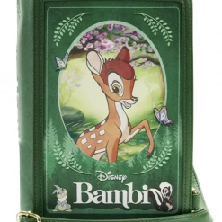 Lounge Fly Bambi - Classic Books Loungefly Convertible Crossbody
