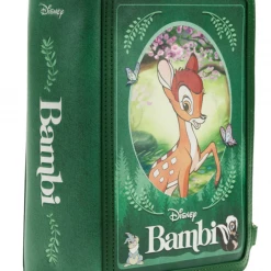 Lounge Fly Bambi - Classic Books Loungefly Convertible Crossbody