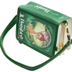 Lounge Fly Bambi - Classic Books Loungefly Convertible Crossbody