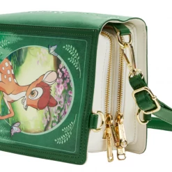 Lounge Fly Bambi - Classic Books Loungefly Convertible Crossbody