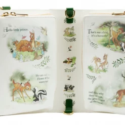 Lounge Fly Bambi - Classic Books Loungefly Convertible Crossbody