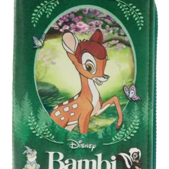 Lounge Fly Bags & Wallets Bambi - Classic Books Loungefly Zip Purse