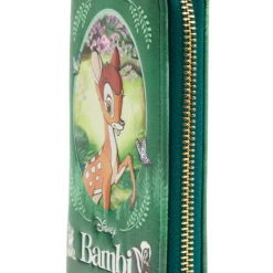 Lounge Fly Bags & Wallets Bambi - Classic Books Loungefly Zip Purse